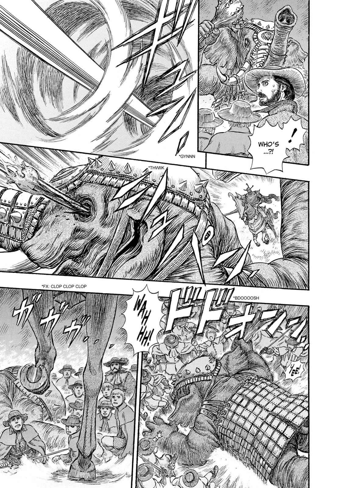 Berserk Chap 230 - Next Chap 231