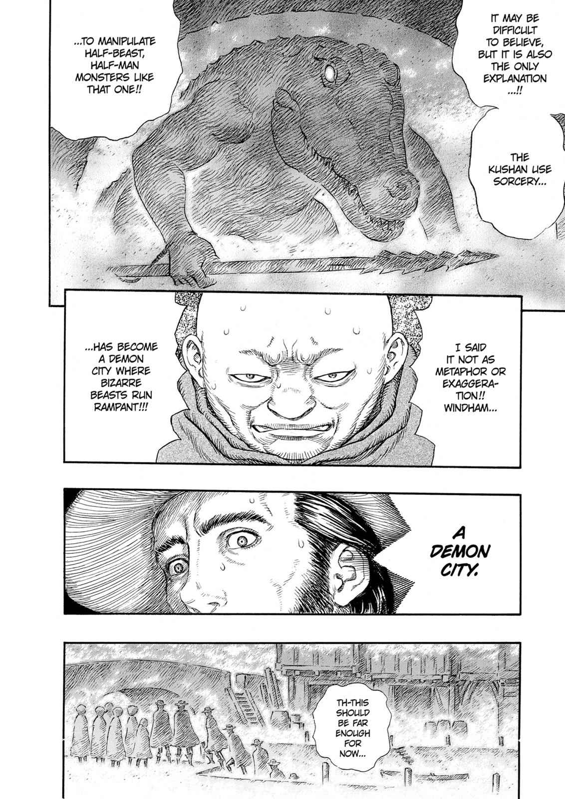 Berserk Chap 230 - Next Chap 231