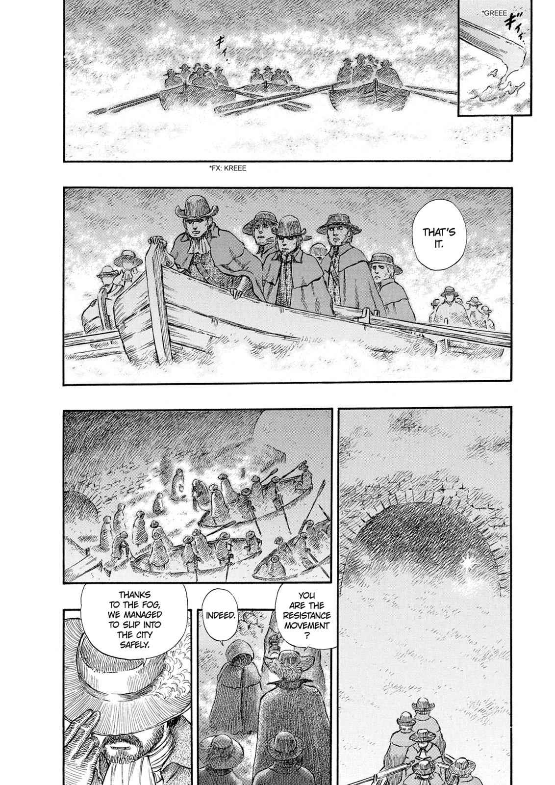 Berserk Chap 230 - Next Chap 231