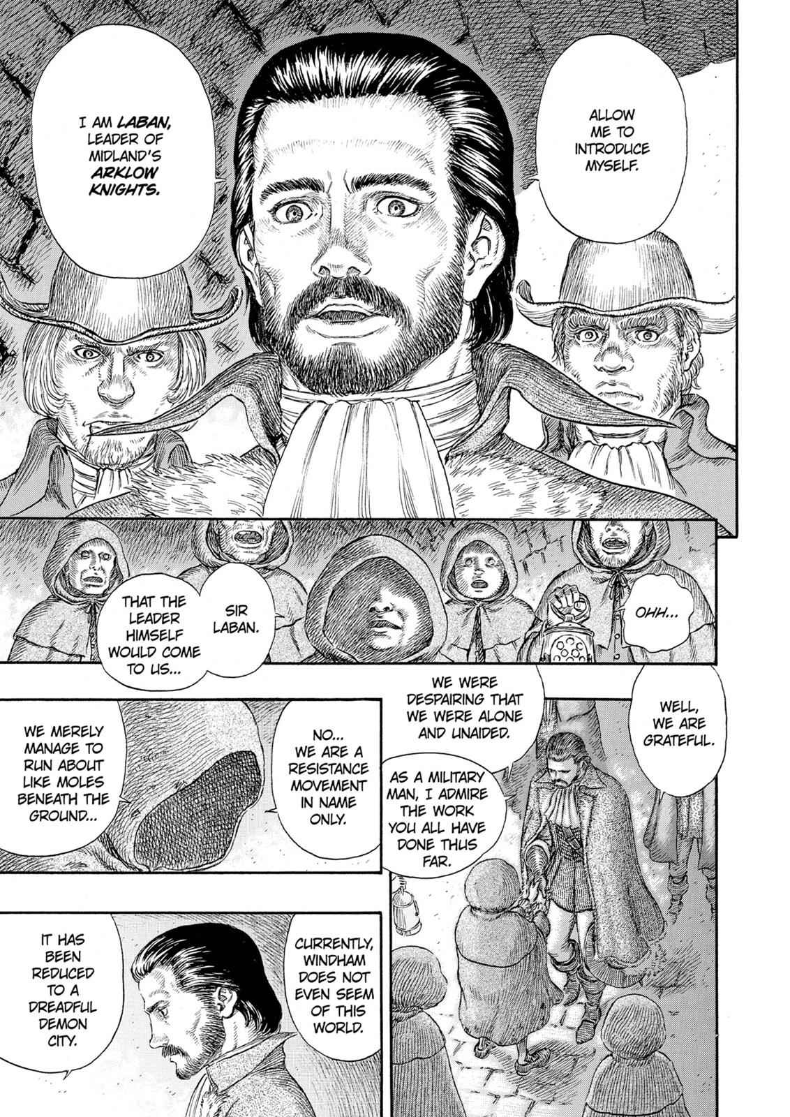 Berserk Chap 230 - Next Chap 231