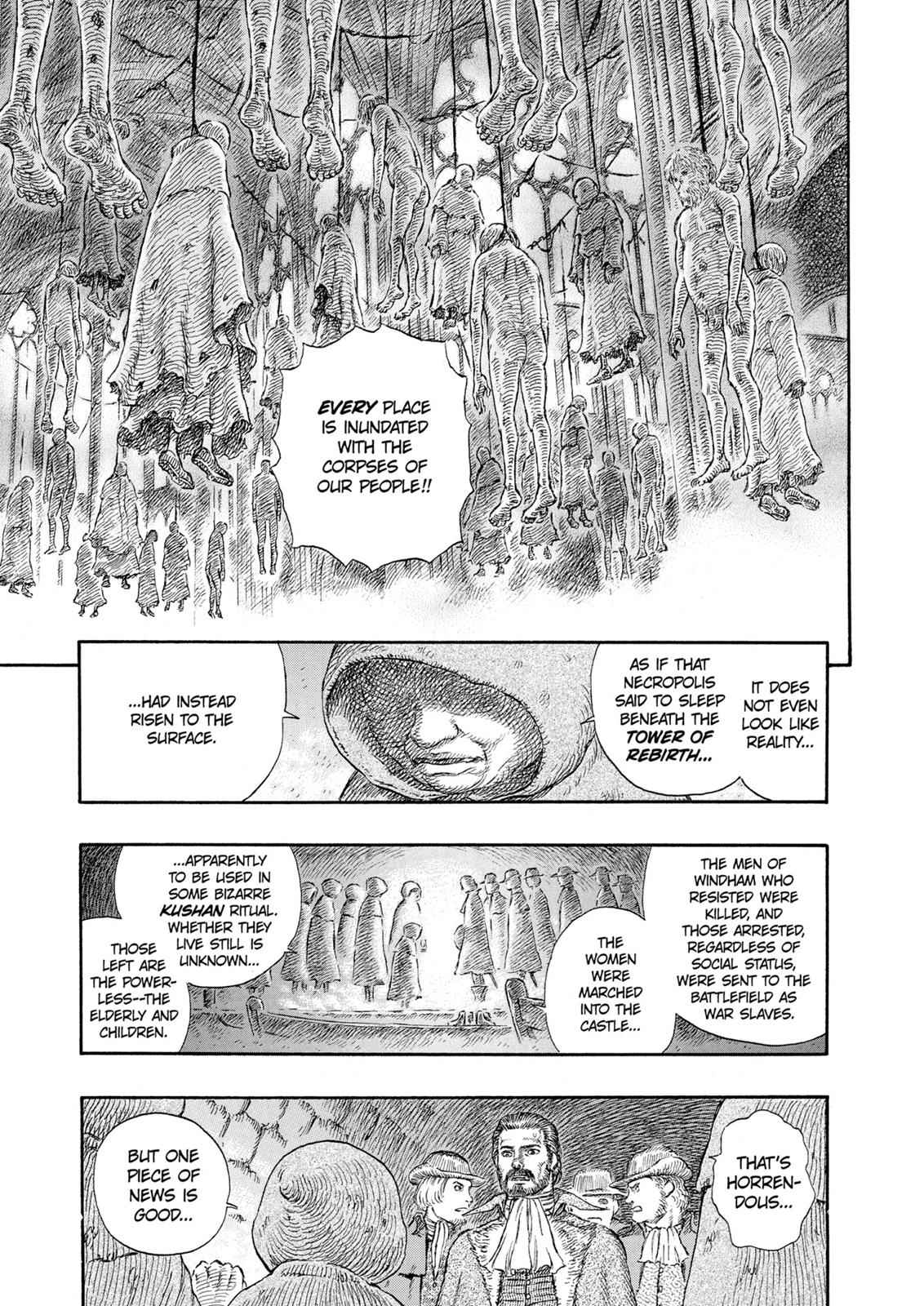 Berserk Chap 230 - Next Chap 231