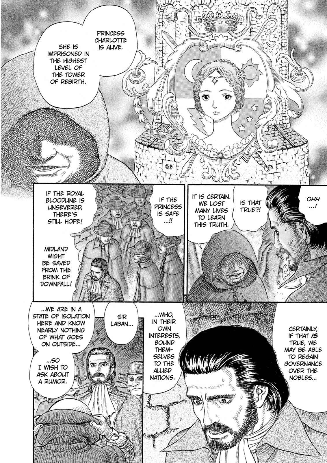 Berserk Chap 230 - Next Chap 231