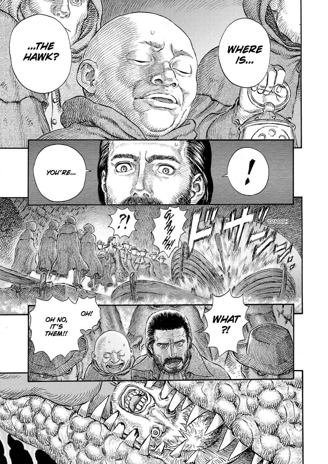 Berserk Chap 230 - Next Chap 231