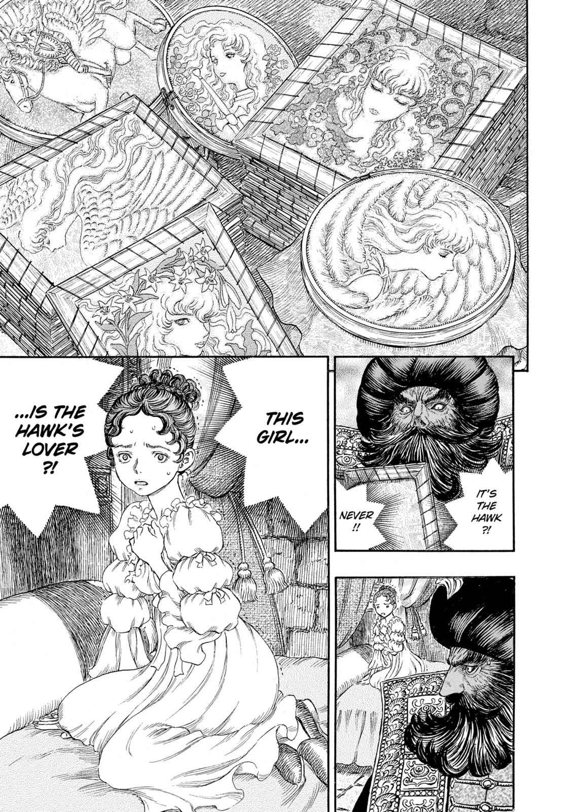 Berserk Chap 231 - Next Chap 232