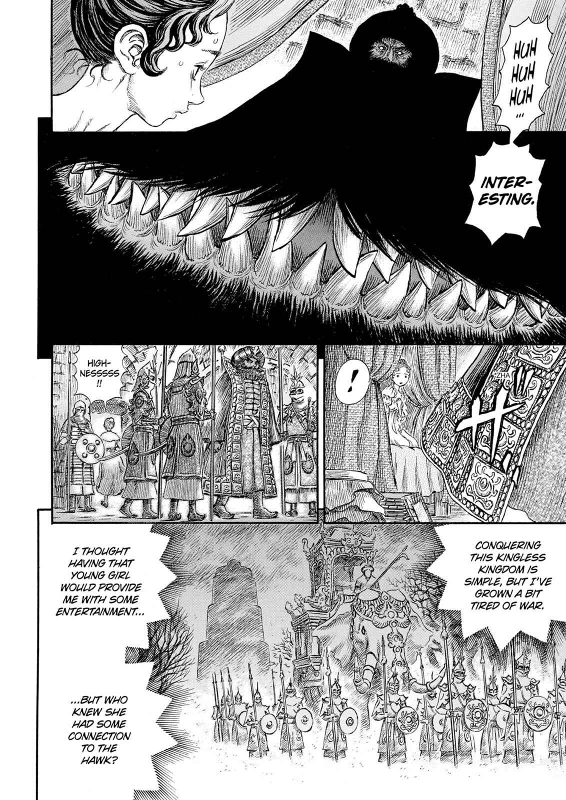 Berserk Chap 231 - Next Chap 232
