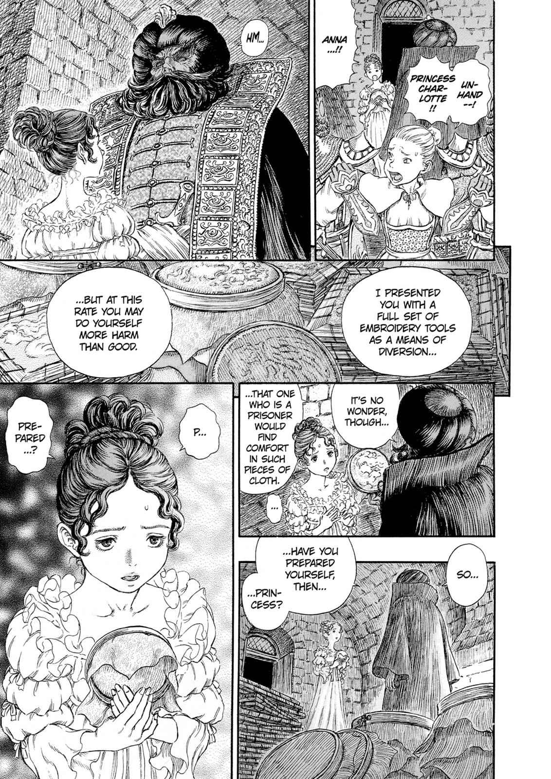 Berserk Chap 231 - Next Chap 232