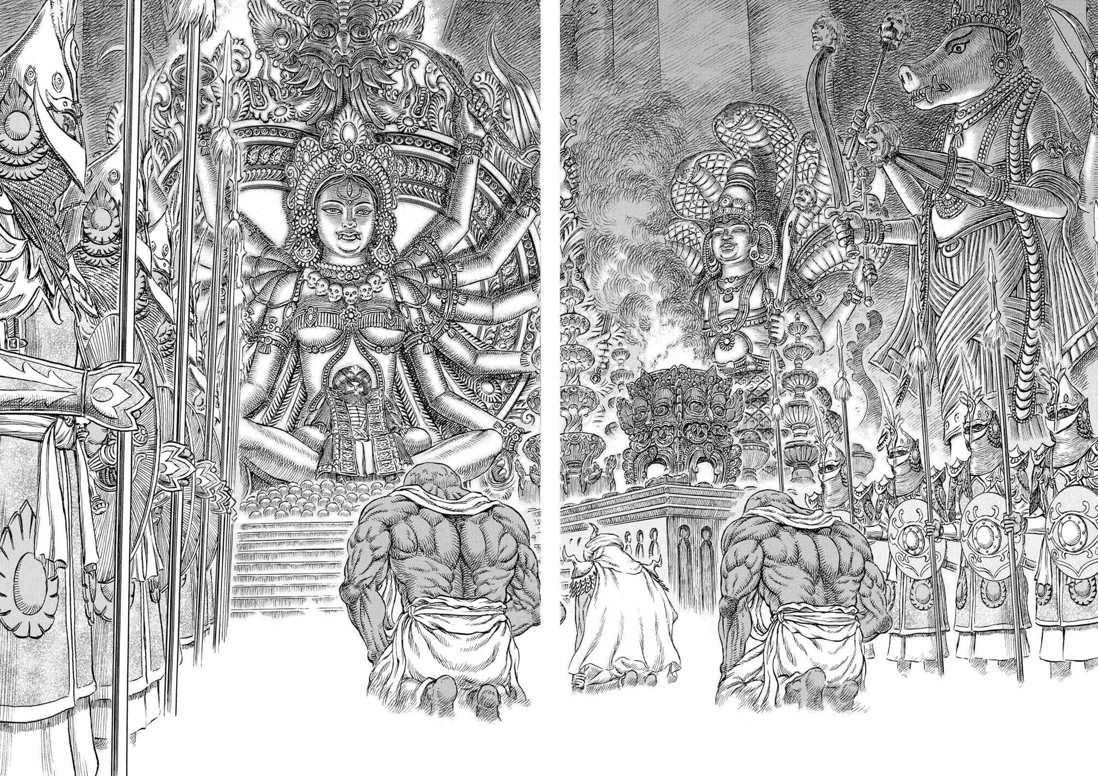 Berserk Chap 231 - Next Chap 232