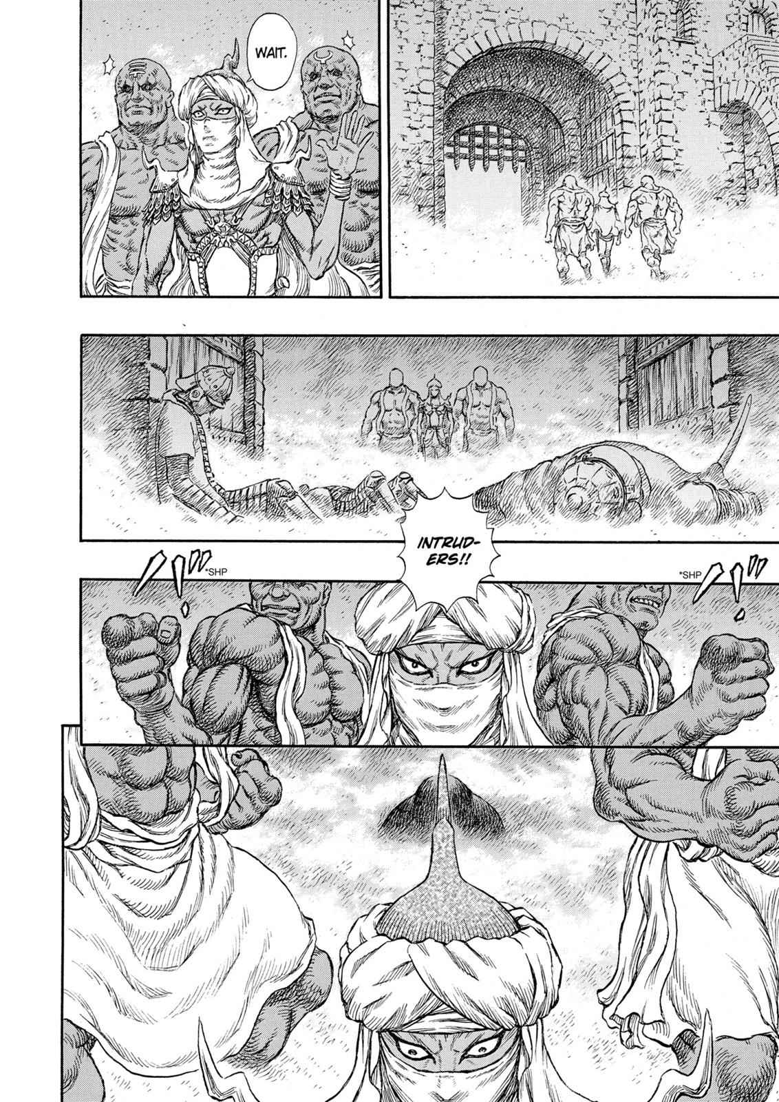 Berserk Chap 231 - Next Chap 232