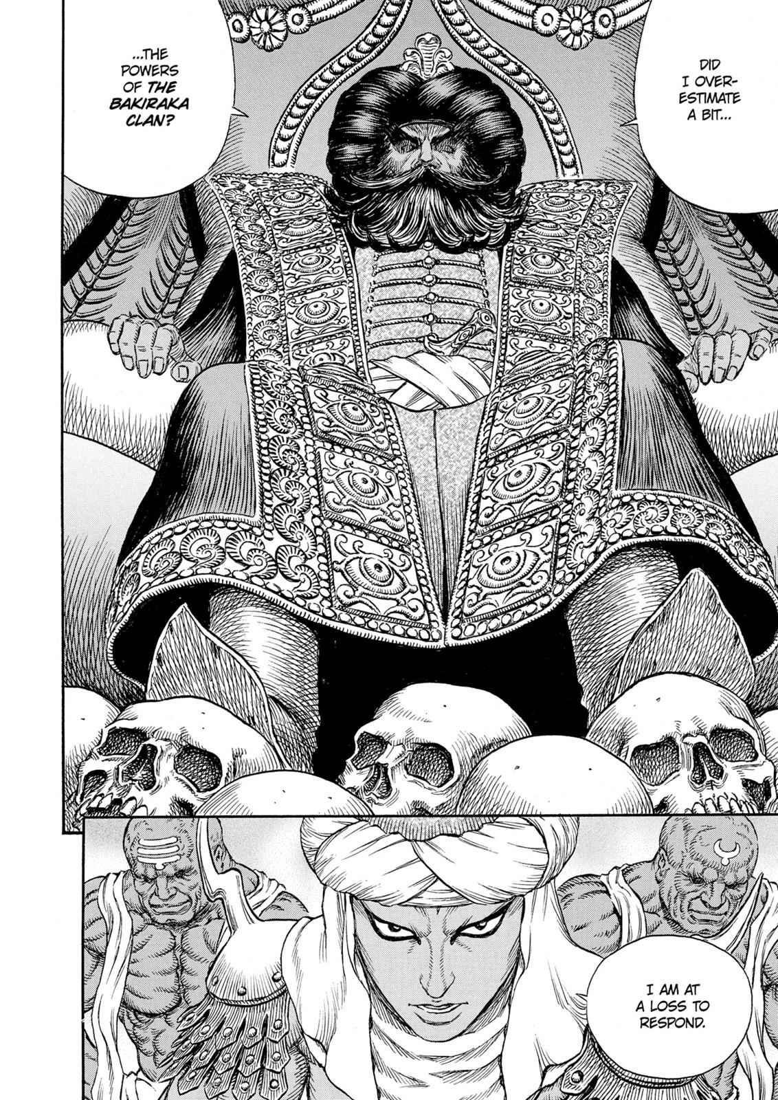 Berserk Chap 231 - Next Chap 232