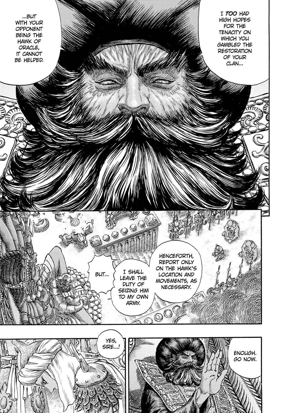 Berserk Chap 231 - Next Chap 232