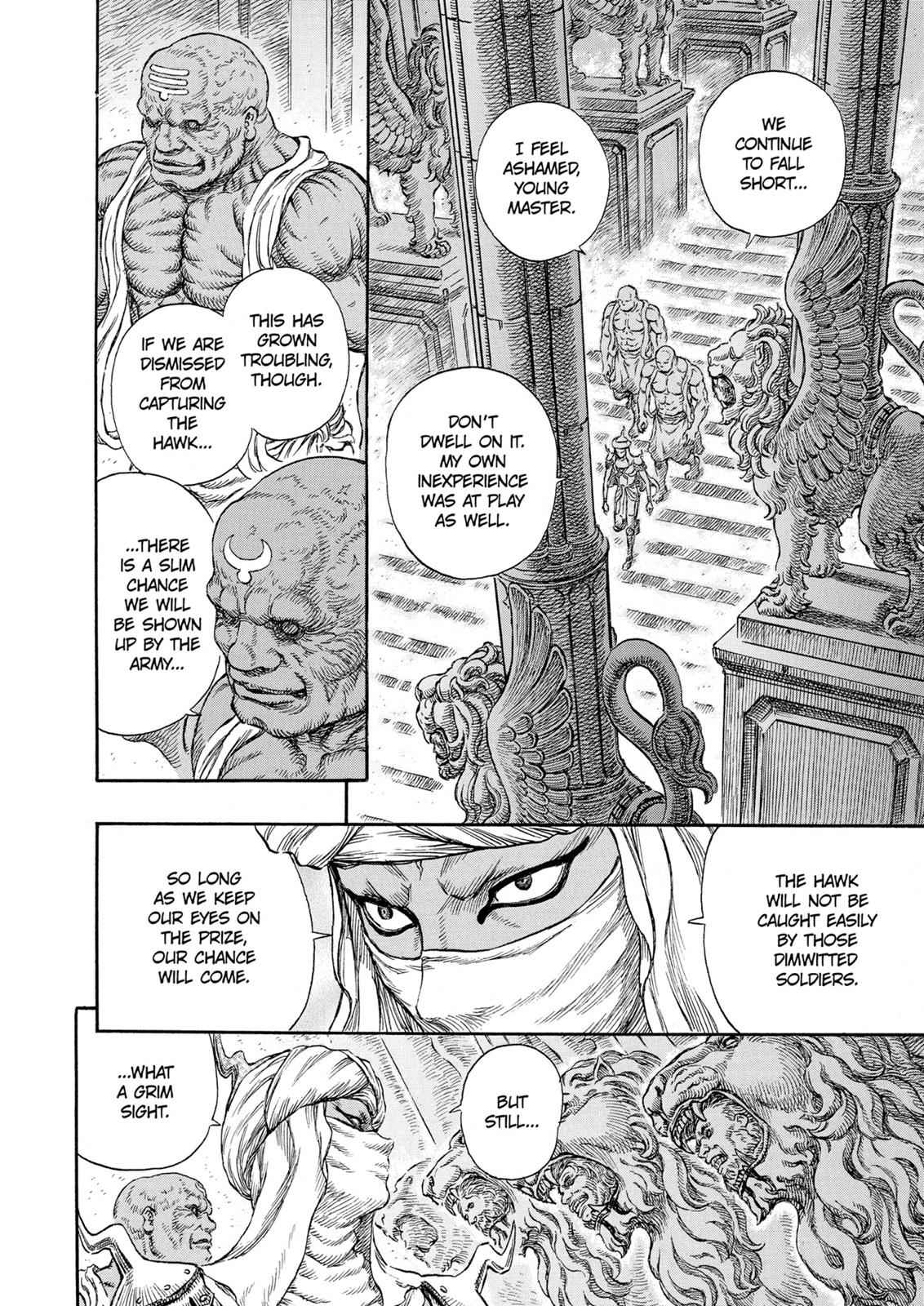 Berserk Chap 231 - Next Chap 232