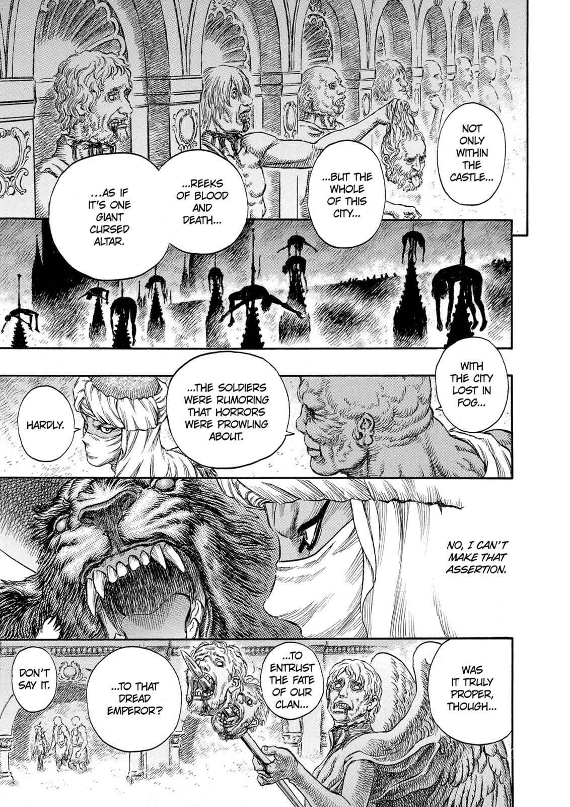 Berserk Chap 231 - Next Chap 232