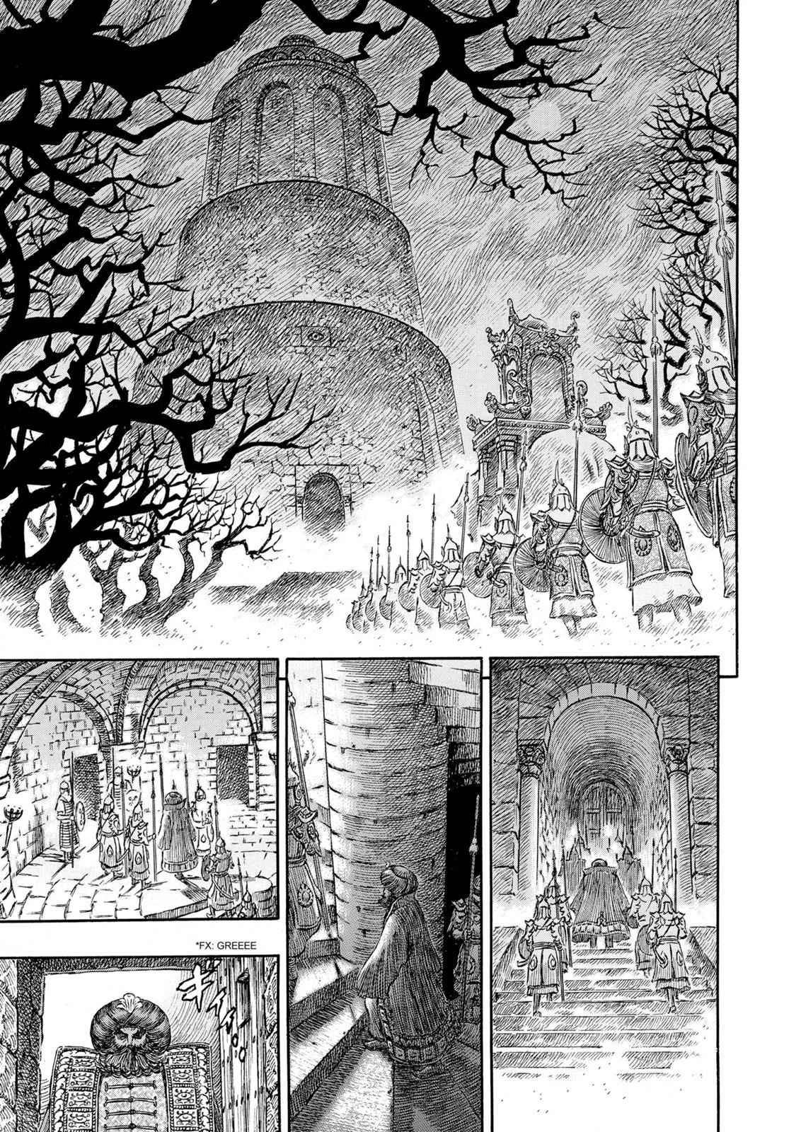 Berserk Chap 231 - Next Chap 232