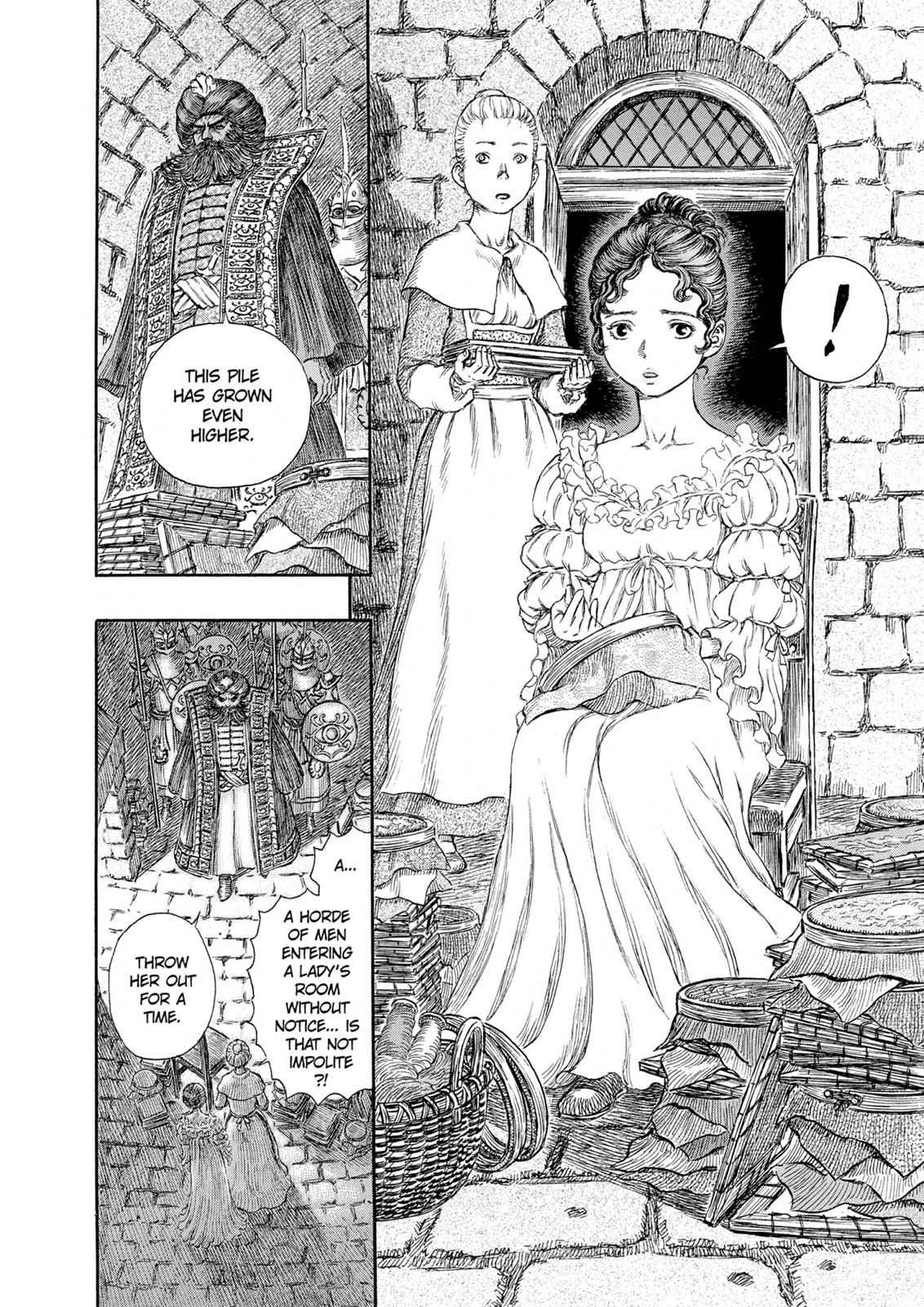 Berserk Chap 231 - Next Chap 232