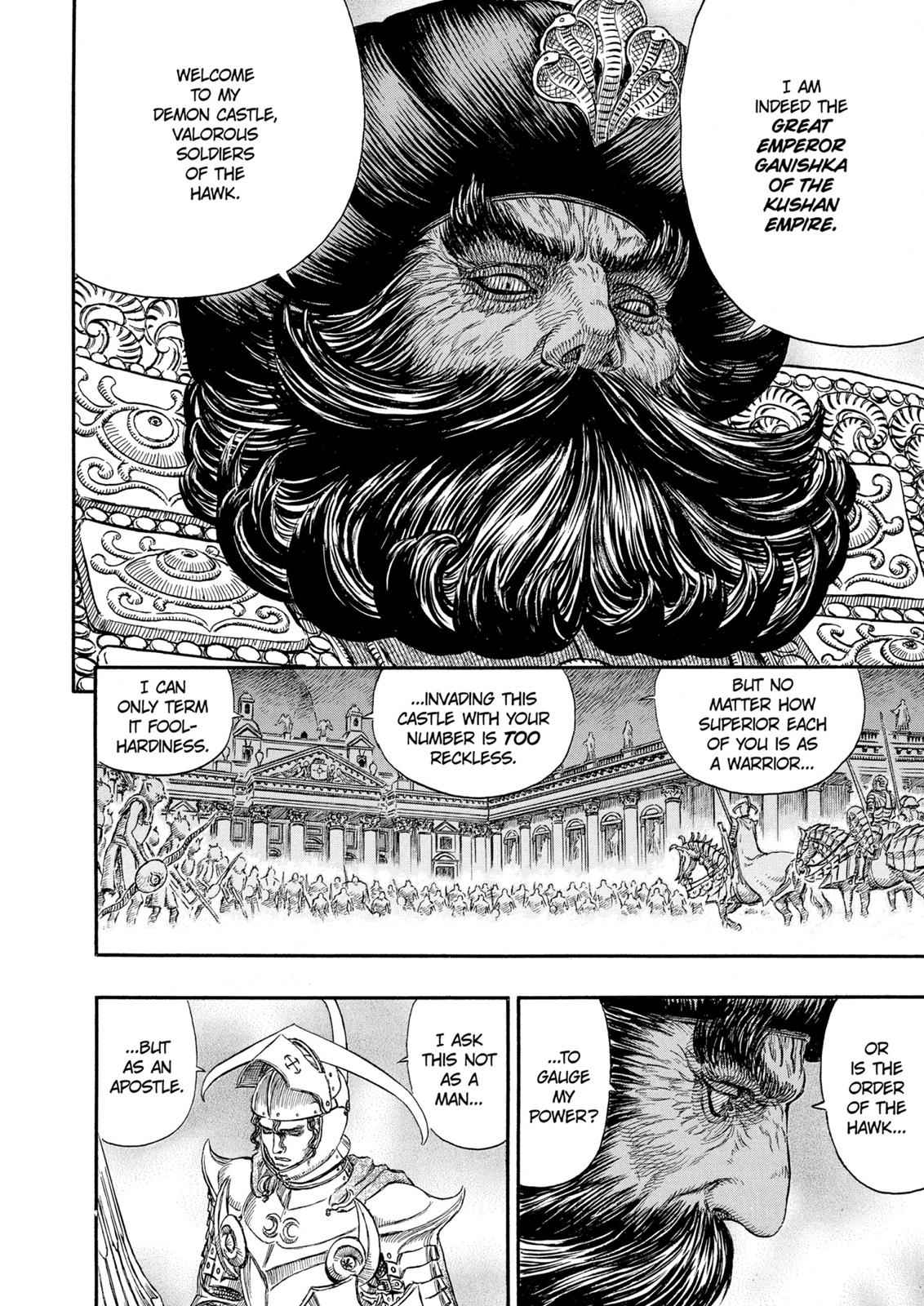 Berserk Chap 232 - Next Chap 233
