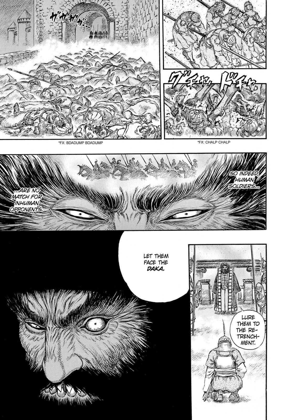 Berserk Chap 232 - Next Chap 233