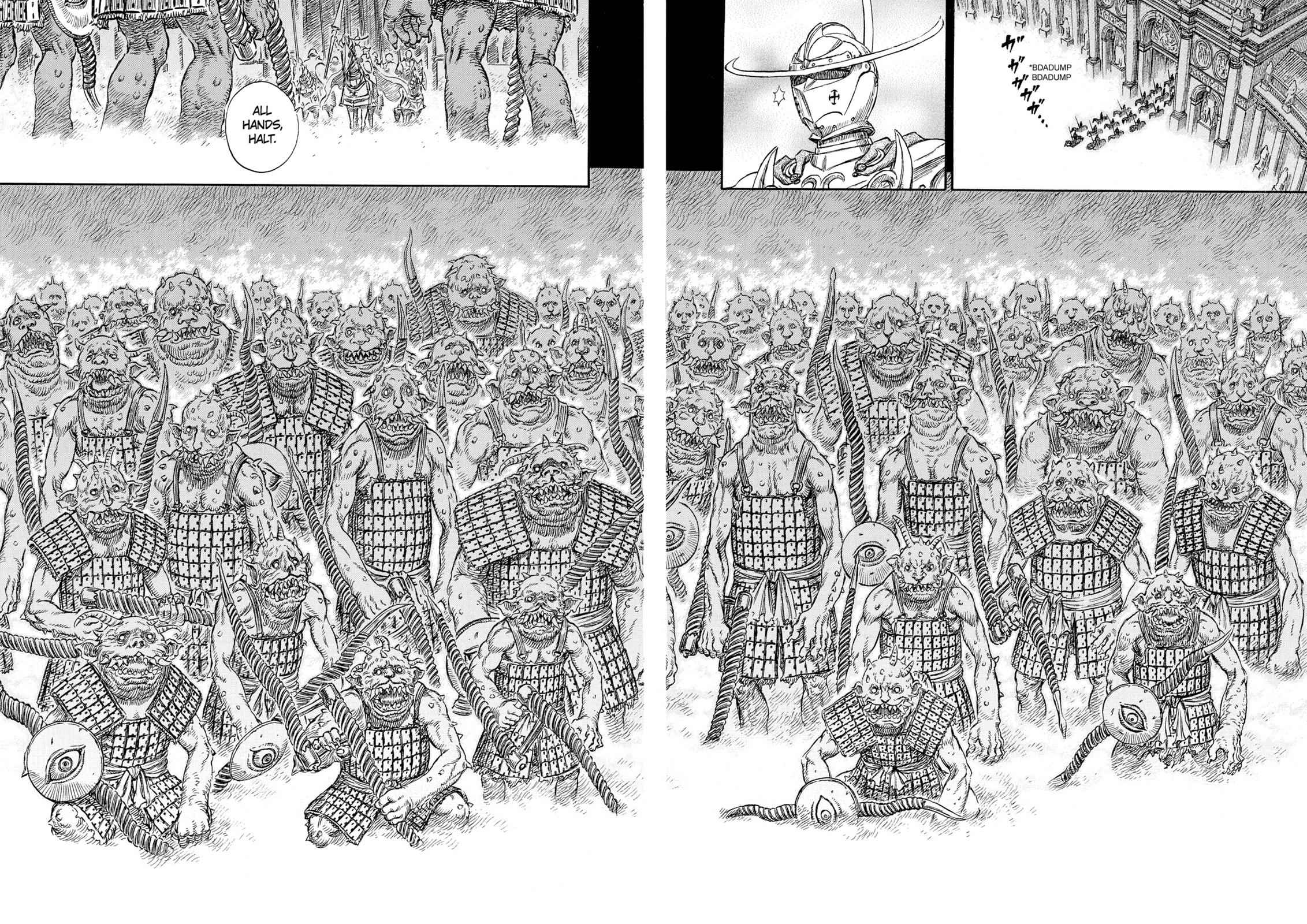 Berserk Chap 232 - Next Chap 233