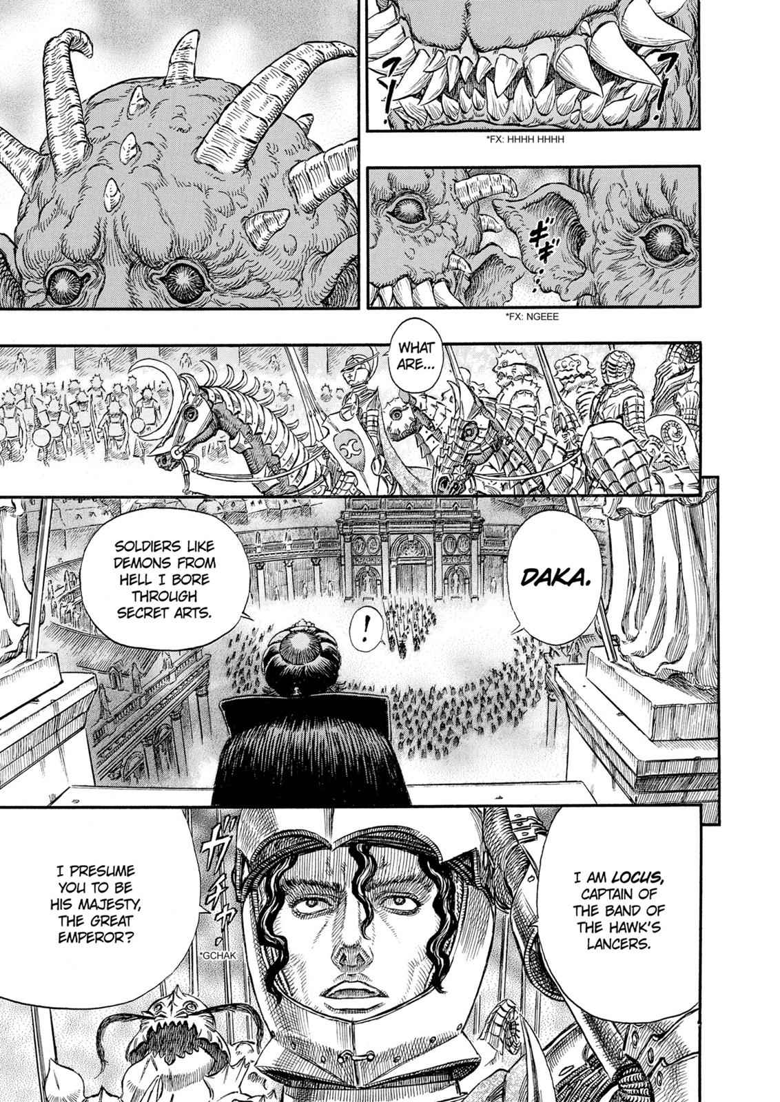 Berserk Chap 232 - Next Chap 233