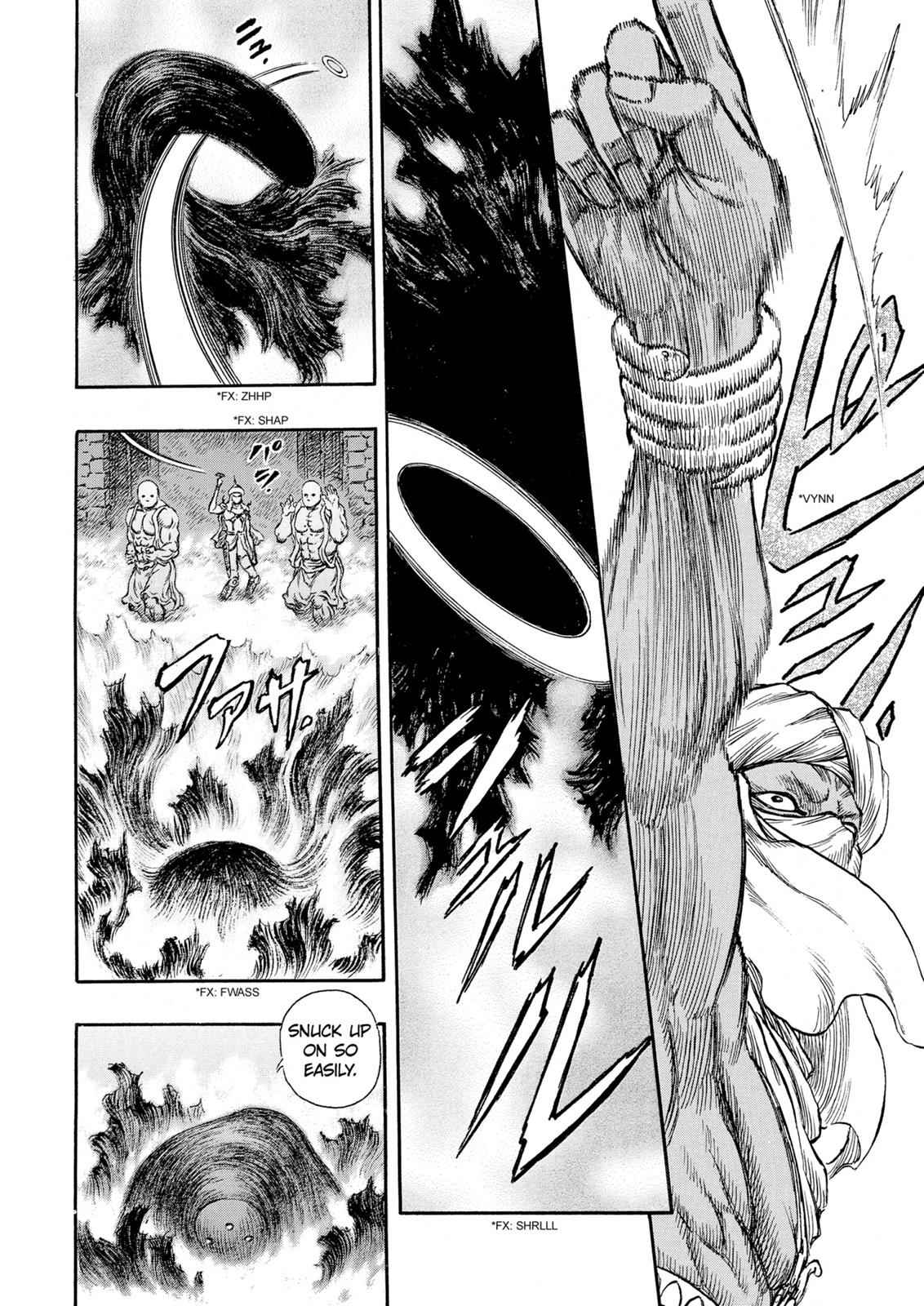Berserk Chap 232 - Next Chap 233