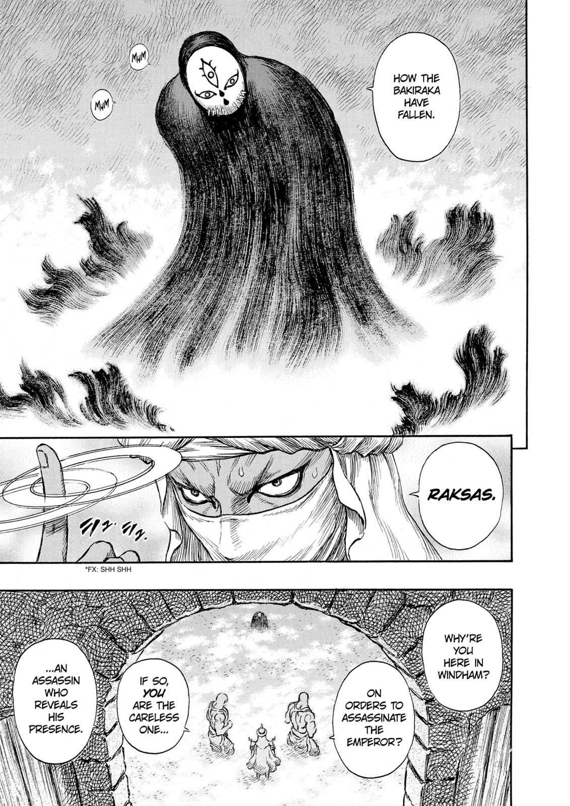 Berserk Chap 232 - Next Chap 233