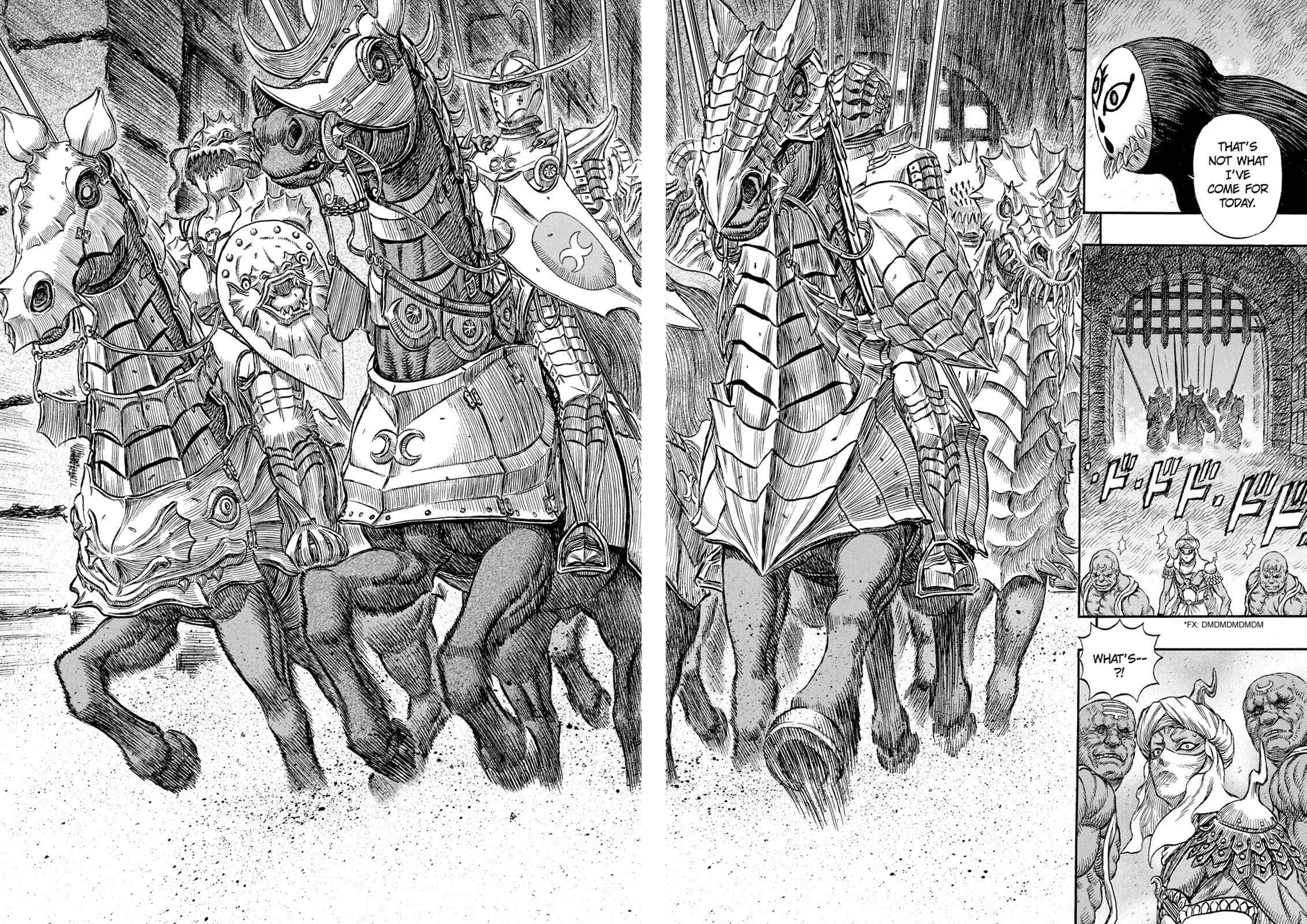 Berserk Chap 232 - Next Chap 233