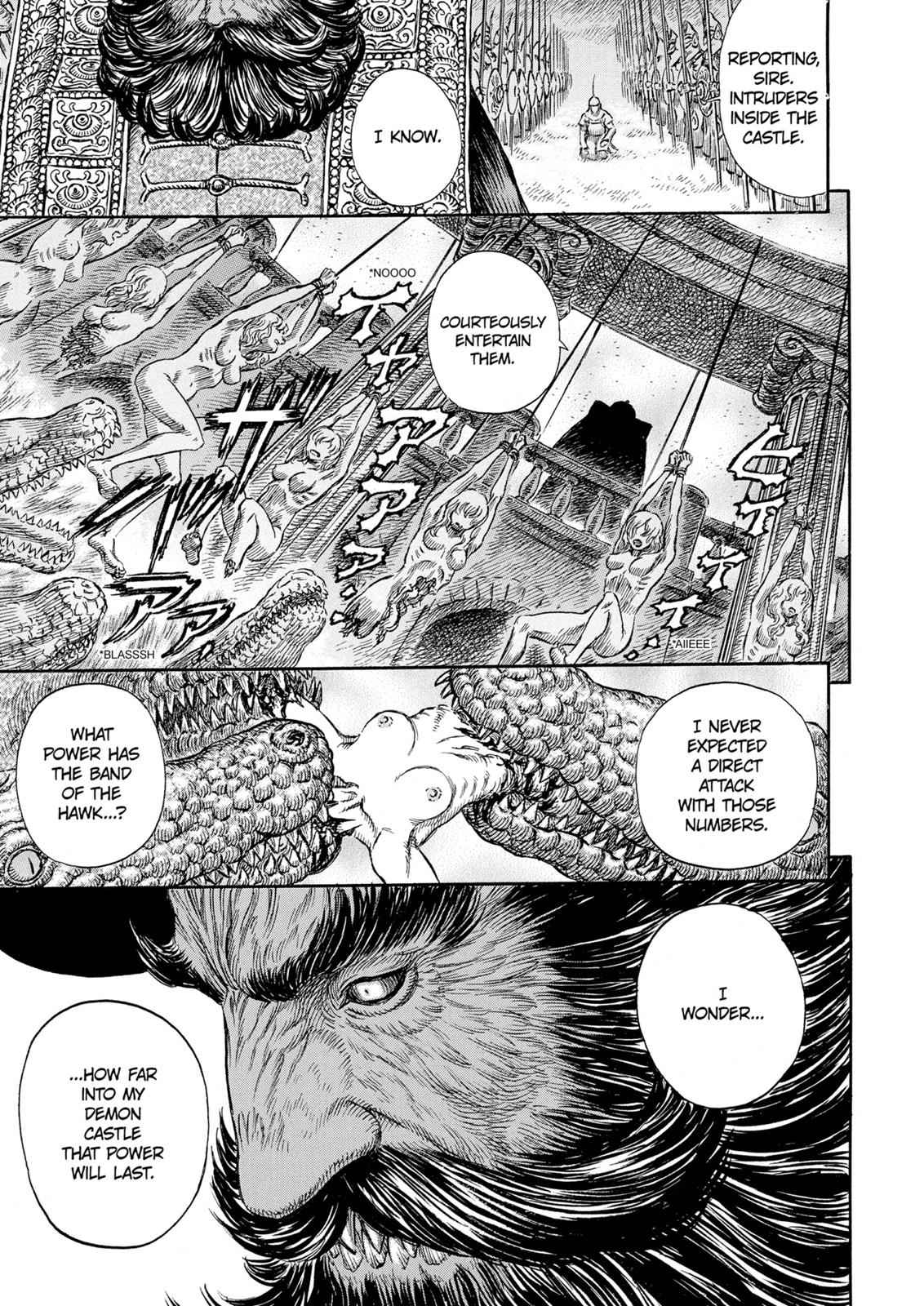 Berserk Chap 232 - Next Chap 233