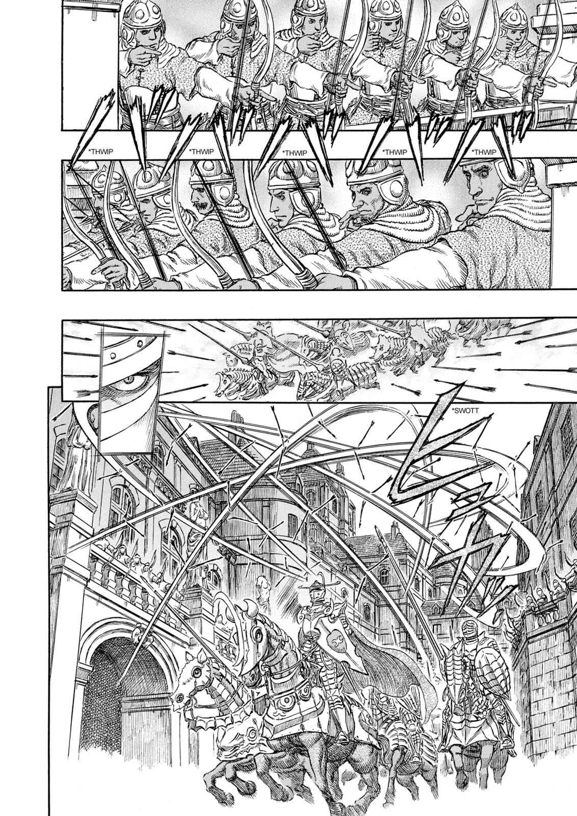 Berserk Chap 232 - Next Chap 233