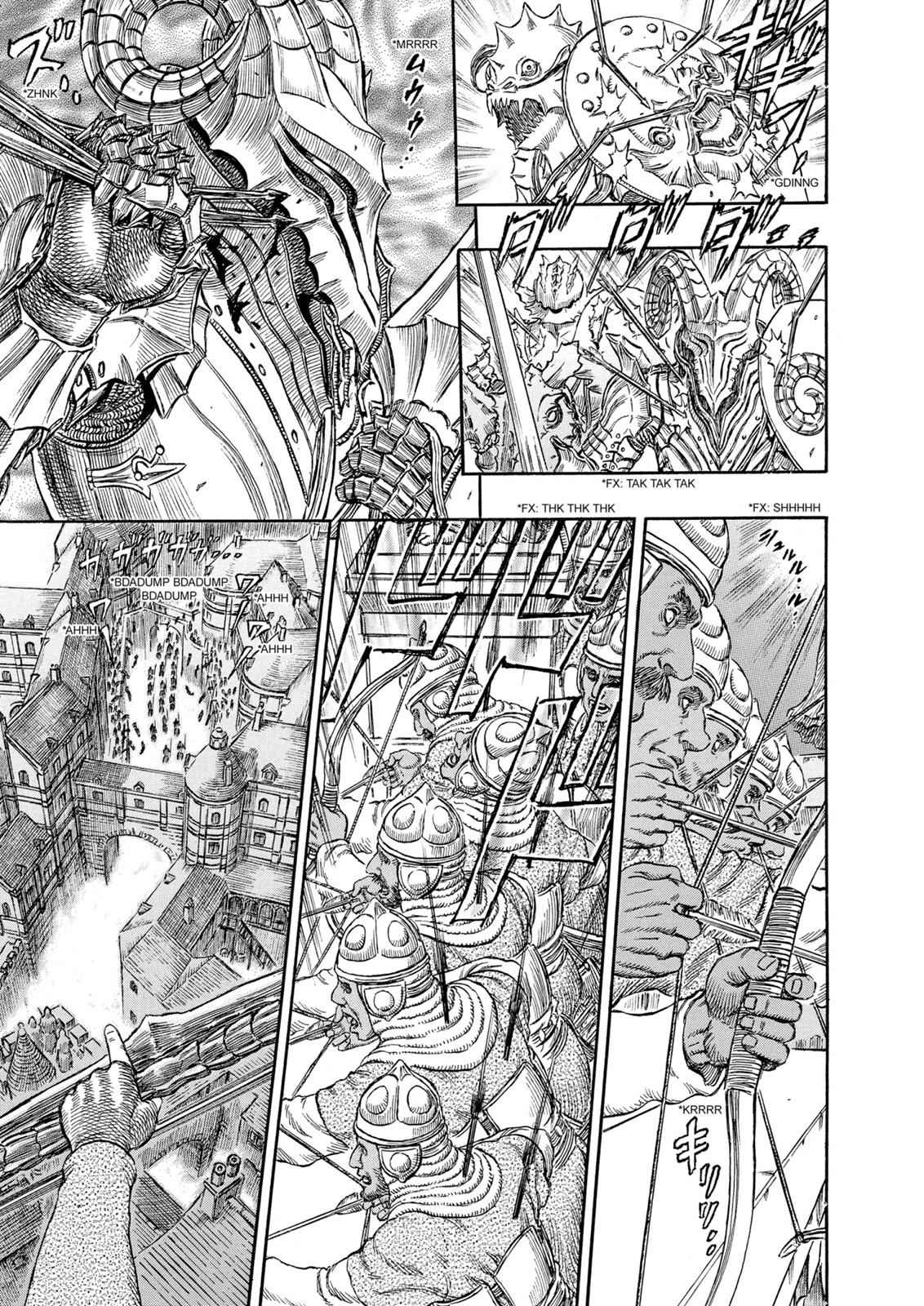 Berserk Chap 232 - Next Chap 233