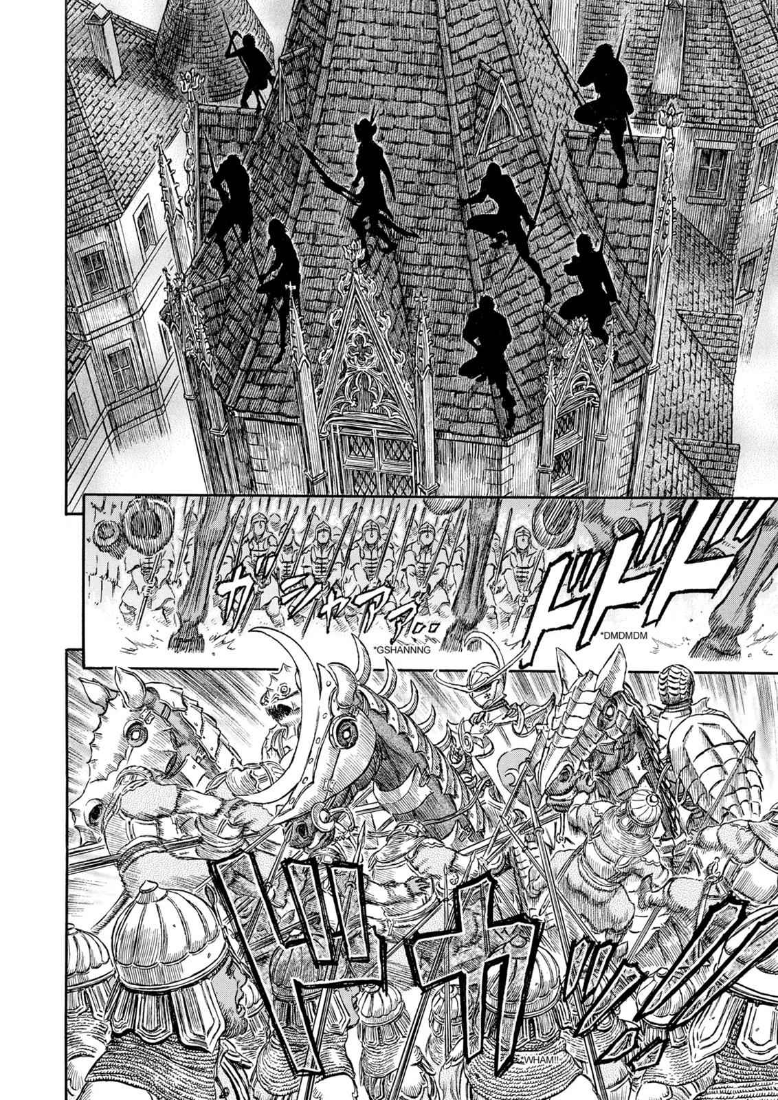 Berserk Chap 232 - Next Chap 233