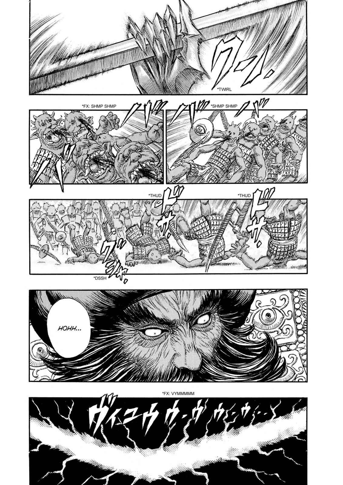 Berserk Chap 233 - Next Chap 234