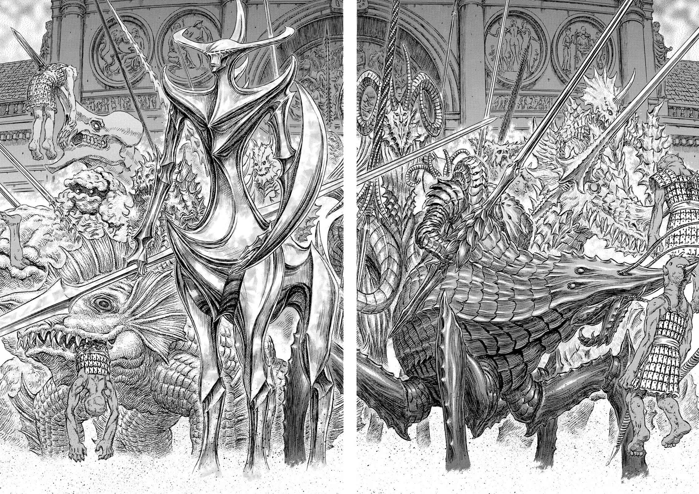 Berserk Chap 233 - Next Chap 234