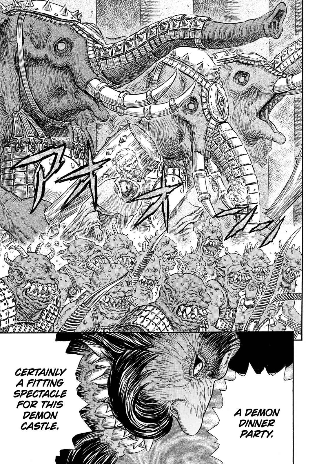 Berserk Chap 233 - Next Chap 234