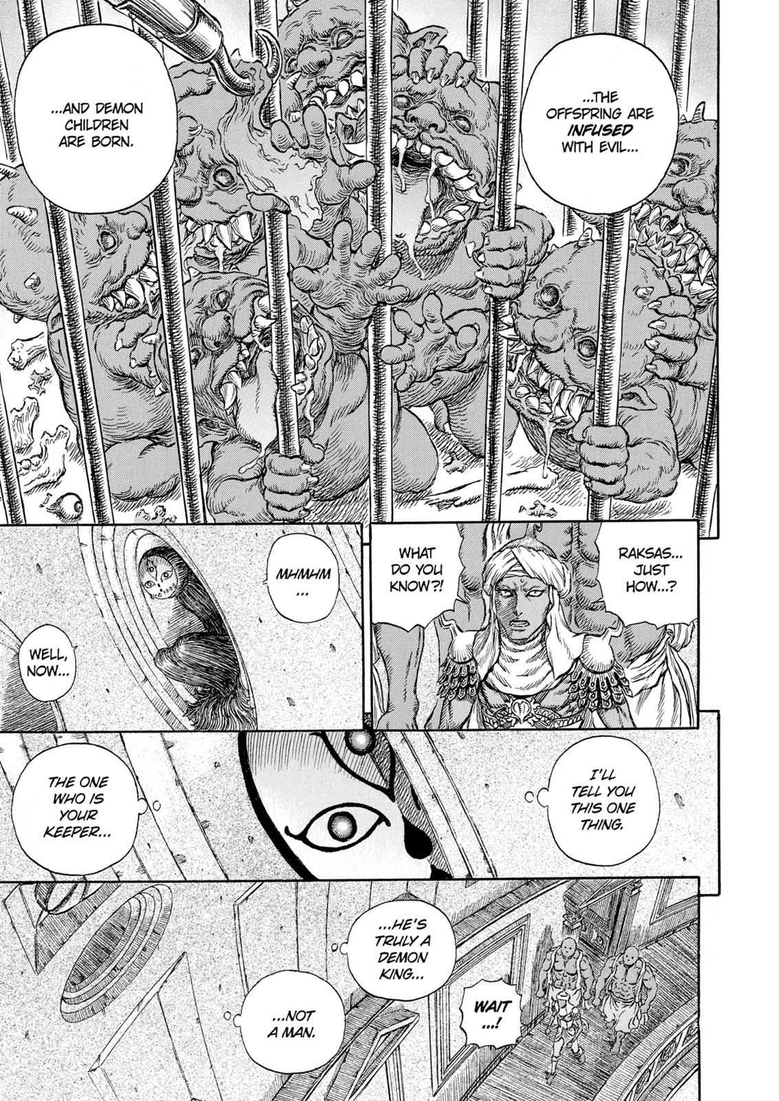 Berserk Chap 233 - Next Chap 234