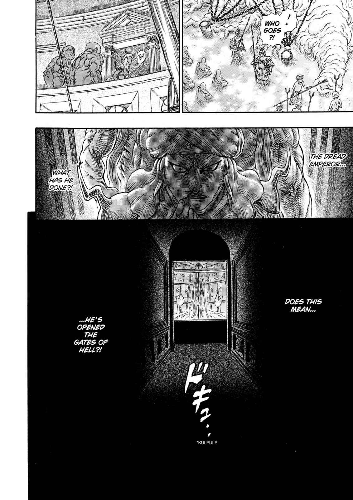 Berserk Chap 233 - Next Chap 234