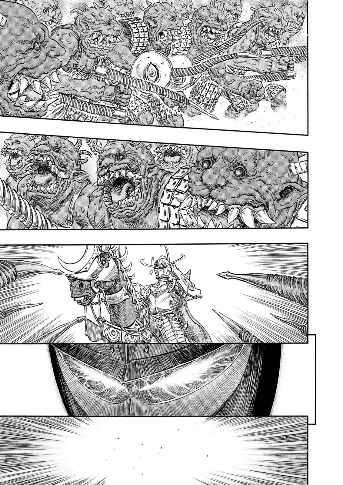 Berserk Chap 233 - Next Chap 234