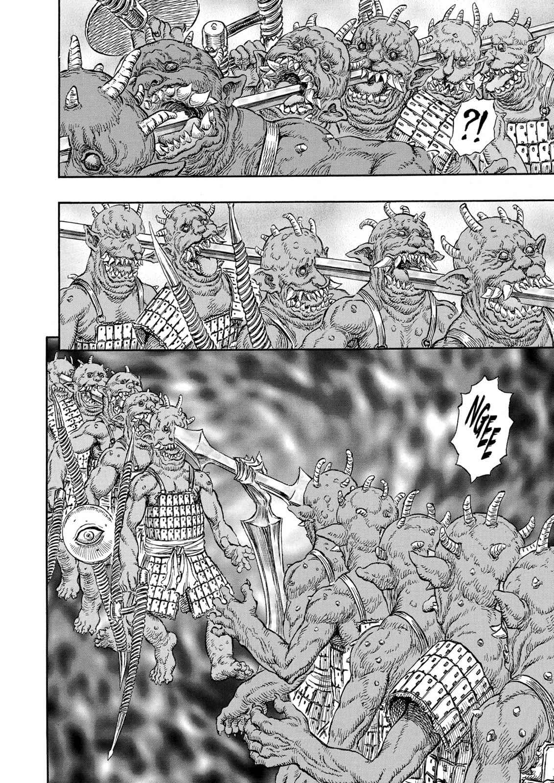Berserk Chap 233 - Next Chap 234