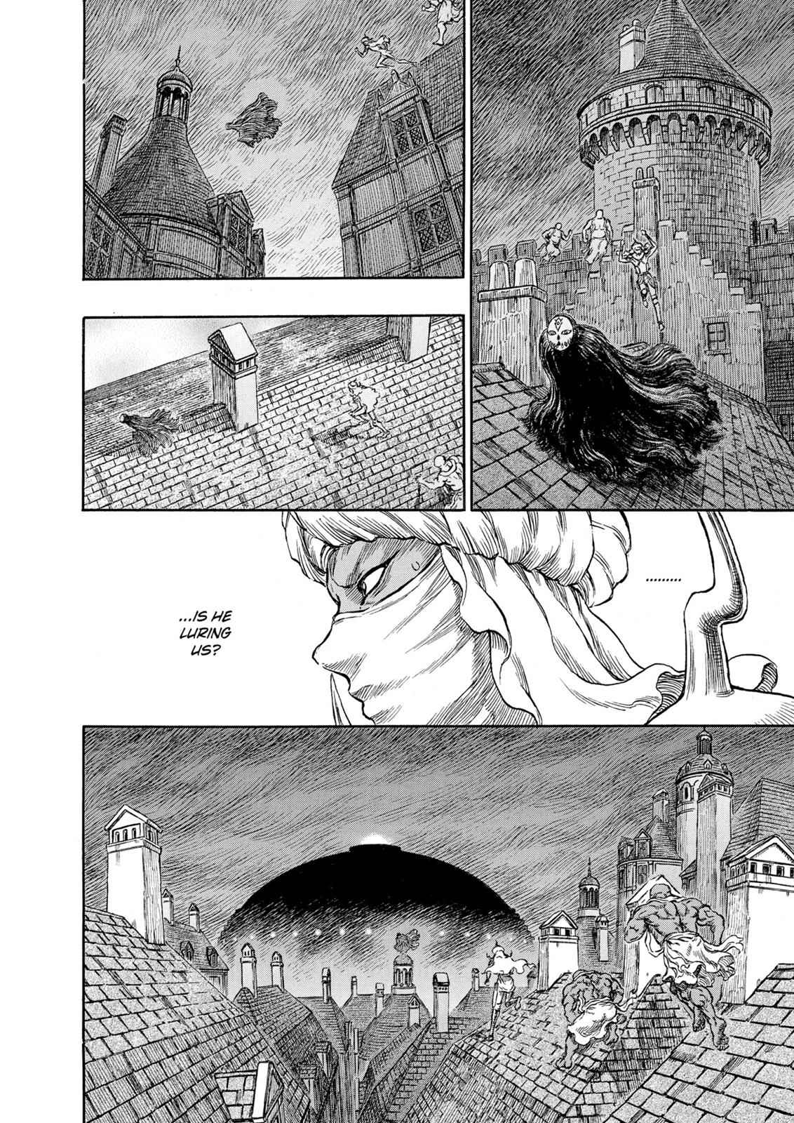 Berserk Chap 233 - Next Chap 234