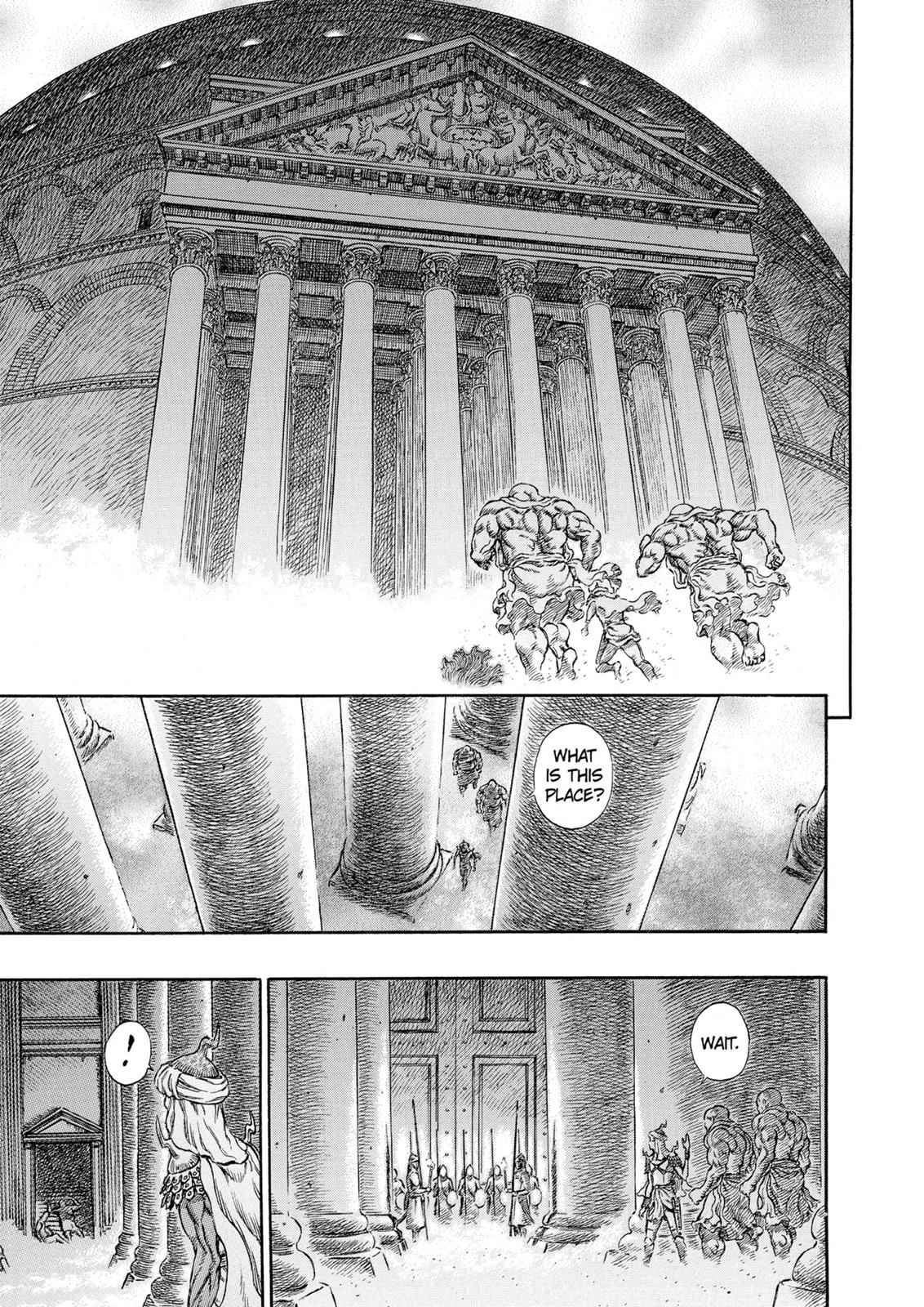 Berserk Chap 233 - Next Chap 234