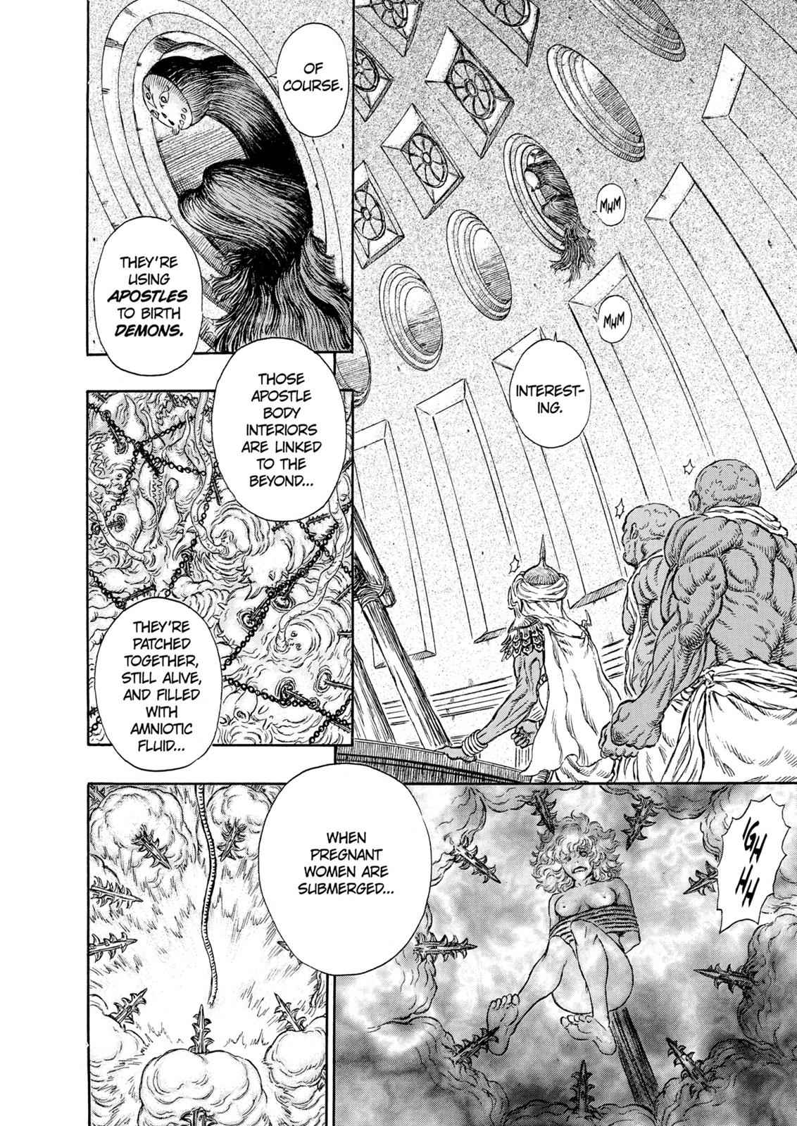 Berserk Chap 233 - Next Chap 234