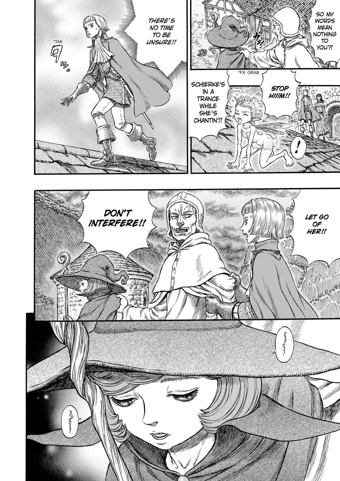 Berserk Chap 208 - Next Chap 209