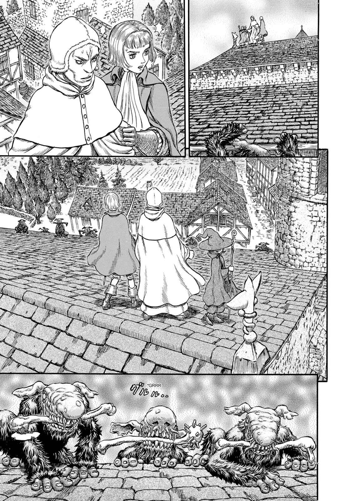 Berserk Chap 208 - Next Chap 209