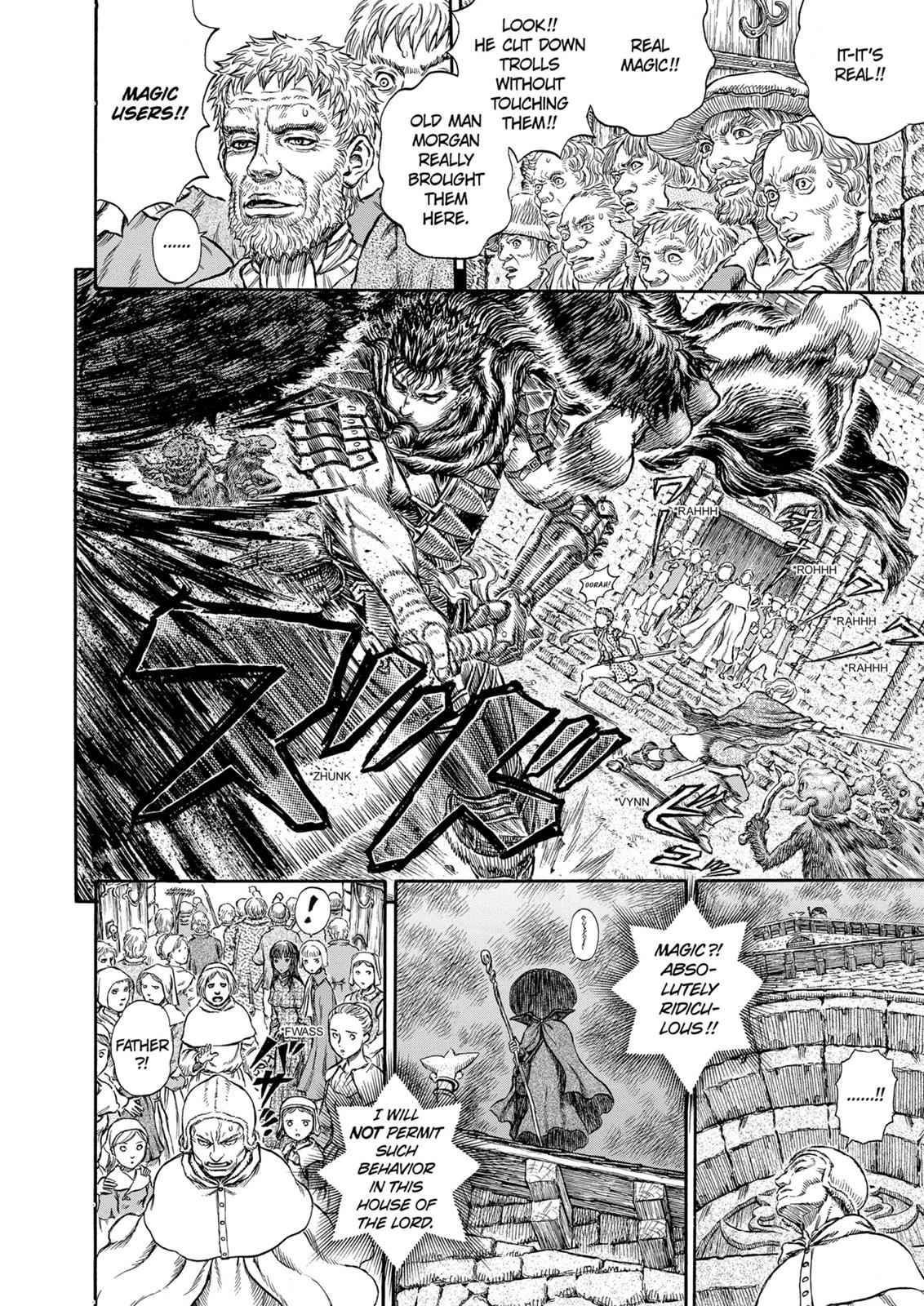 Berserk Chap 208 - Next Chap 209