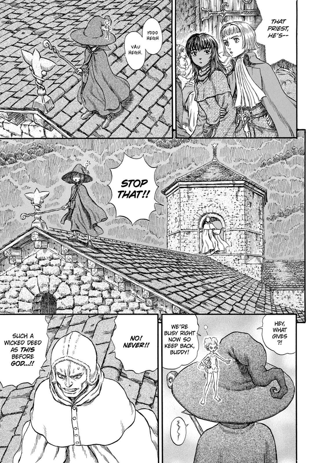 Berserk Chap 208 - Next Chap 209