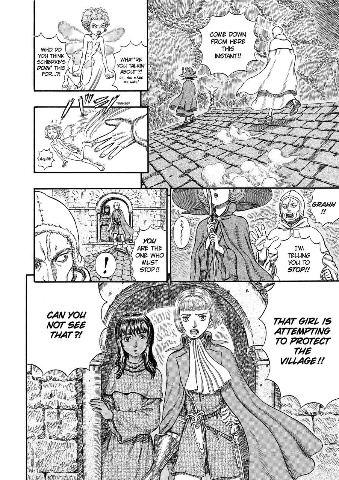 Berserk Chap 208 - Next Chap 209