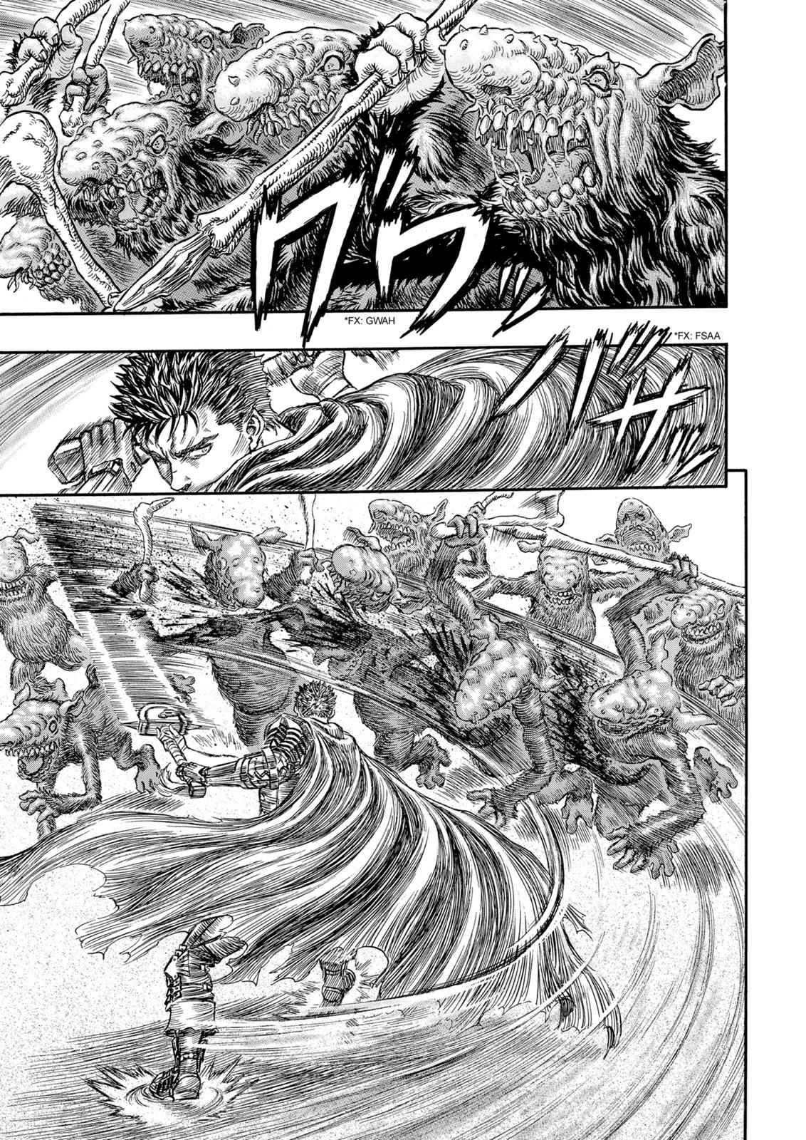 Berserk Chap 208 - Next Chap 209