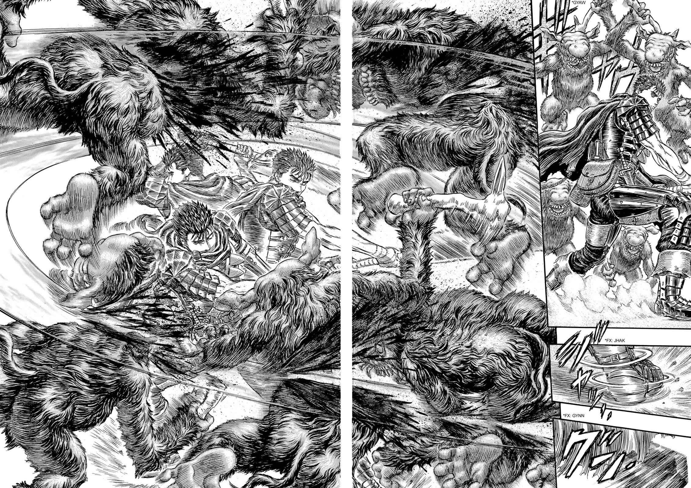 Berserk Chap 208 - Next Chap 209