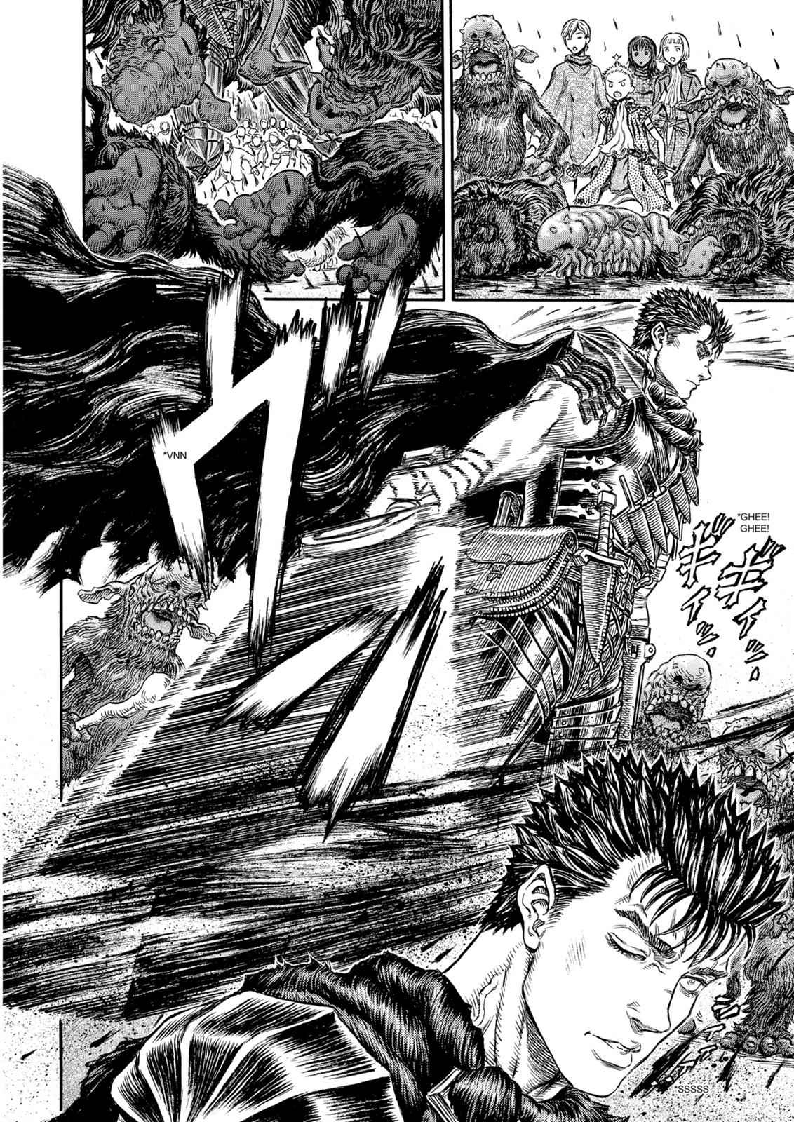 Berserk Chap 208 - Next Chap 209