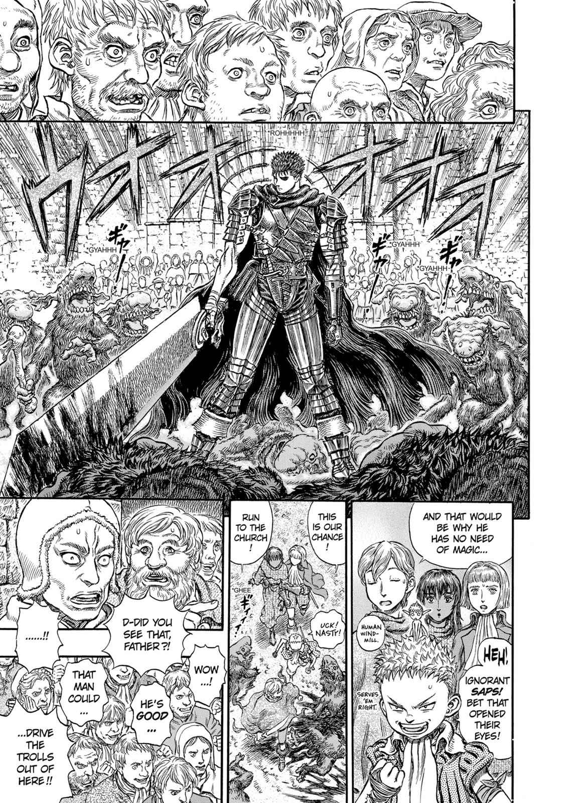 Berserk Chap 208 - Next Chap 209