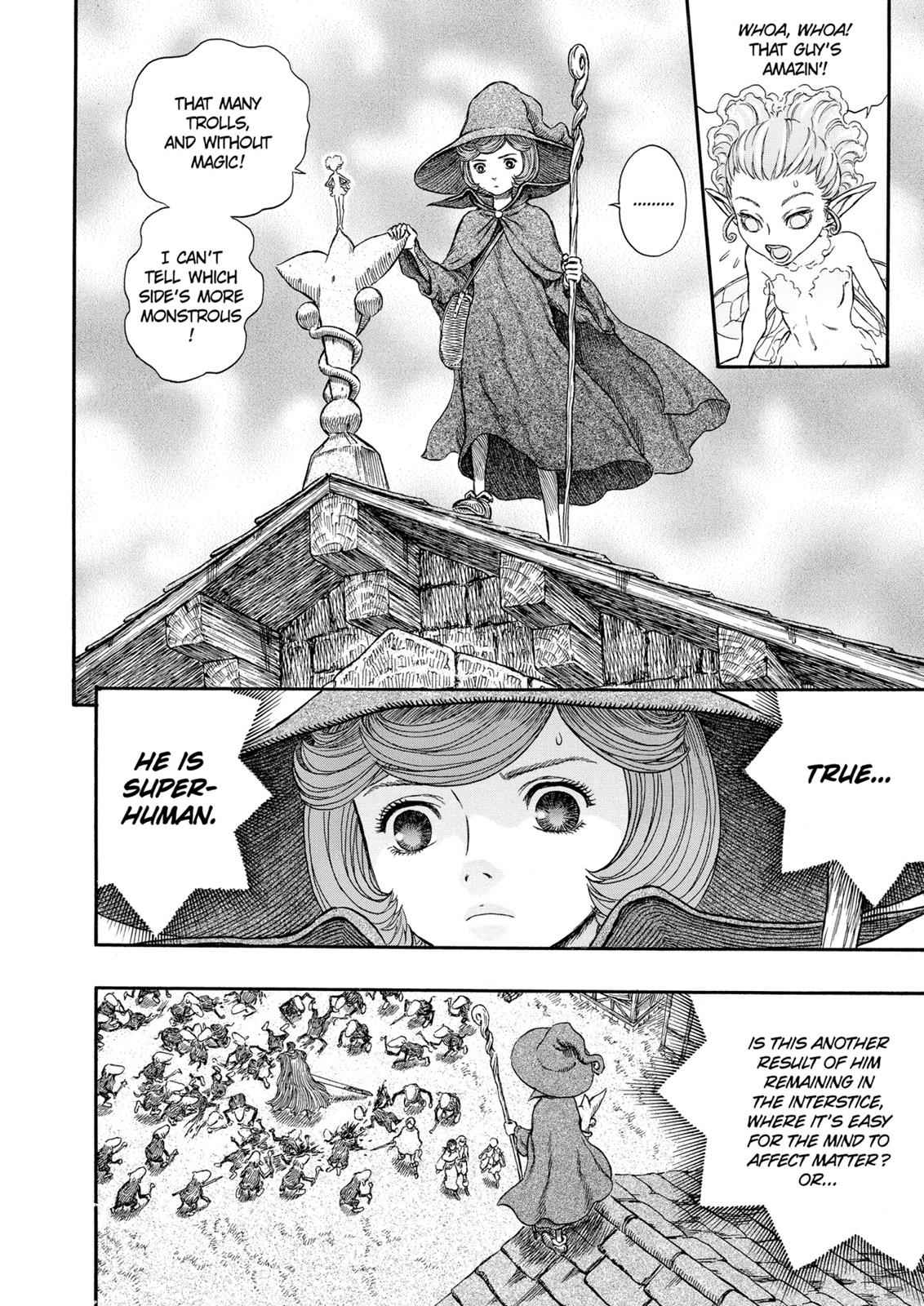 Berserk Chap 208 - Next Chap 209