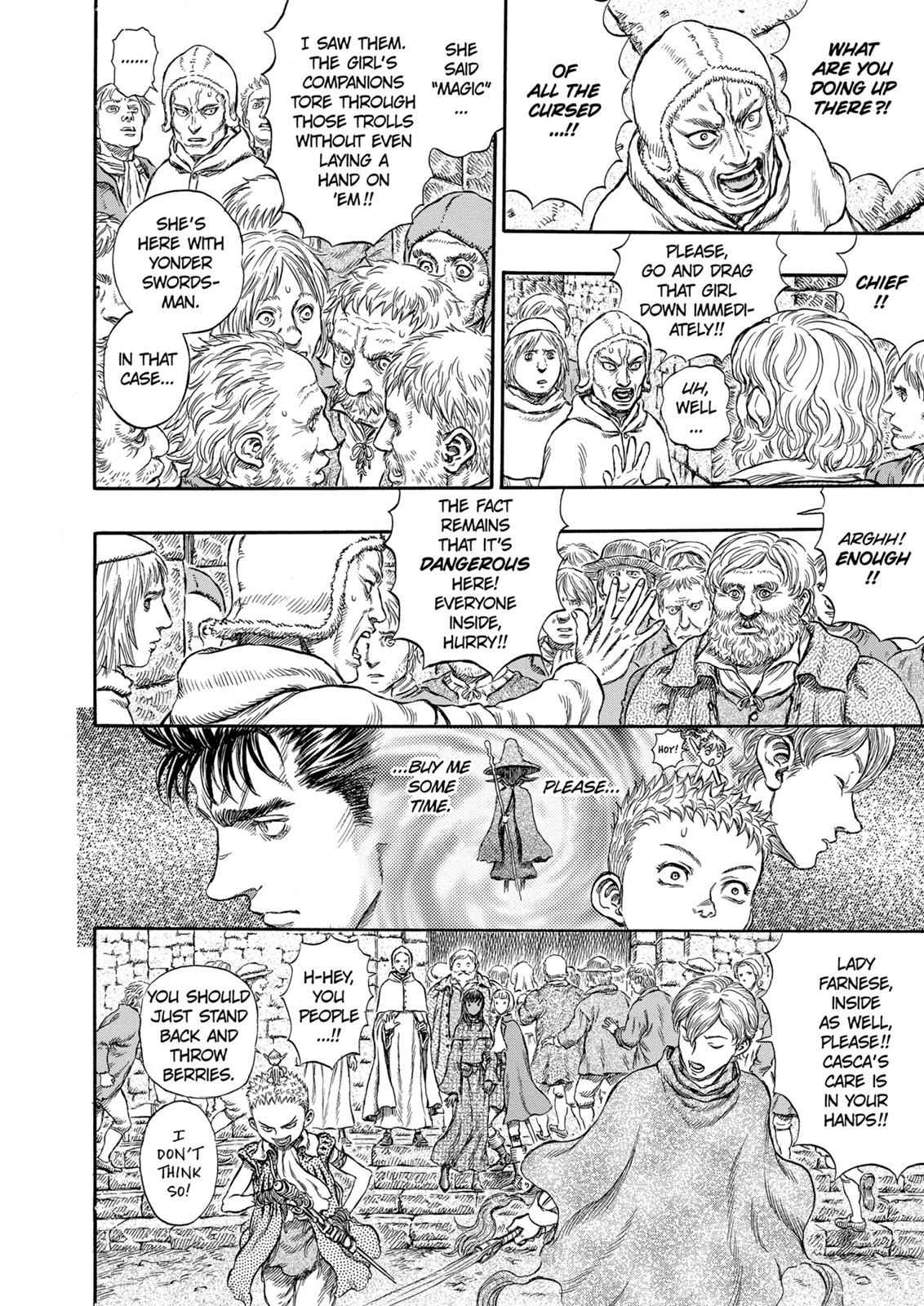 Berserk Chap 208 - Next Chap 209